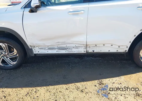 2023 Hyundai Santa Fe Sel из США, поврежденный, VIN 5NMS3DAJXPH537161